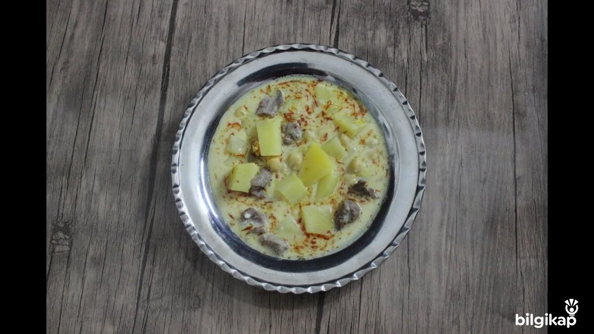 Haspirli Patates  Bakliyat Yemekleri Et Yemekleri Tarifler